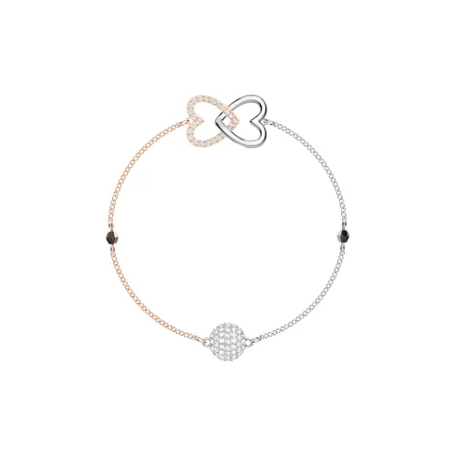 SWAROVSKI REMIX Браслеты с покрытием из розового золота, женские