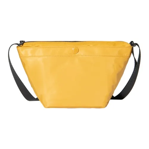 SEM R Нейлоновые сумки через плечо сумка на плечо женская средний желтый 30247 розовый 60001 серо-синий 80200 черный 90001