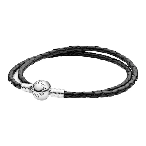Pandora Кожаные Браслеты для Женщин