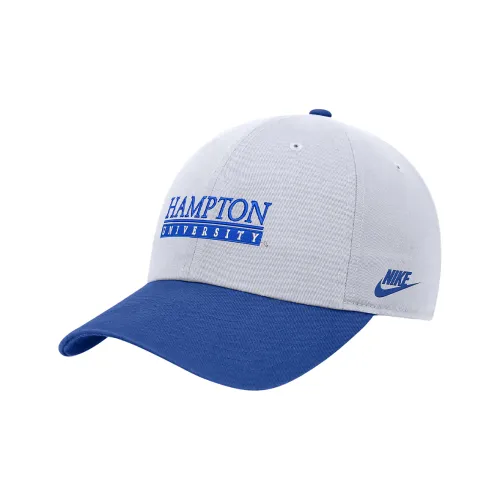 Nike Хлопковые кепки унисекс морской синий