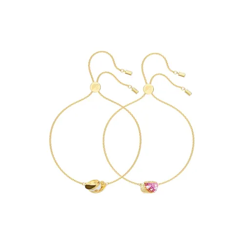 Swarovski Искусственный кристалл Камни Браслеты Женские