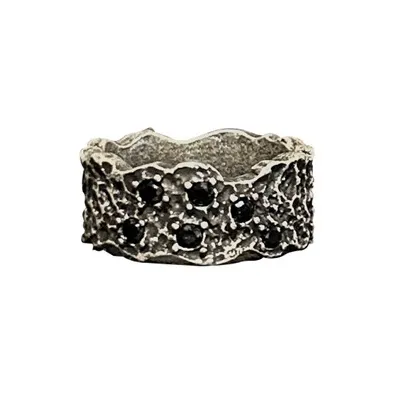 Innerraum 925 Thai Серебряные Кольца с Покрытием Унисекс