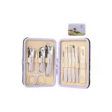 Панда Коробка - национальный стиль Прилив - градиентный фиолетовый Набор из 10 шт