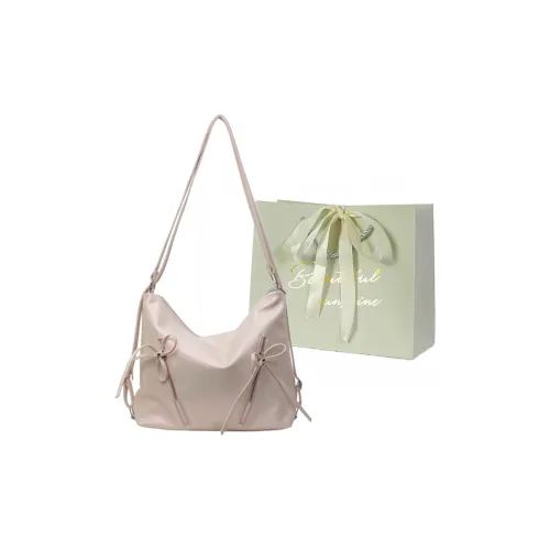 JIANGLIDA ПУ (полиуретан) Сумка-тоут Сумка через плечо Путешественная сумка Рюкзак Стандартный Женский Розовый Черный Экрю Серебряный