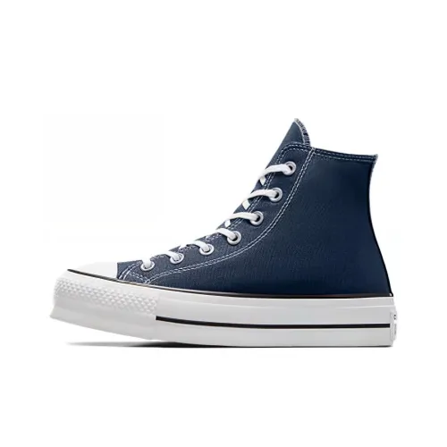 Converse Chuck Taylor All Star High Топ Кеды Женские Морской Синий
