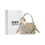 Хаки+сумка для покупок