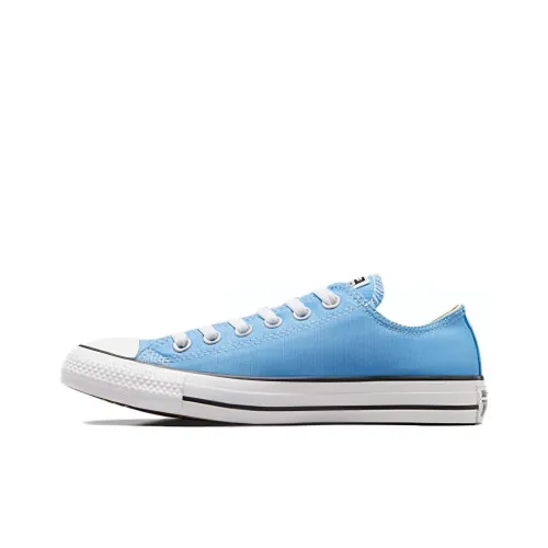 Converse Chuck Taylor All Star Seasonal Цвет Низкий Топ Кеды Унисекс Синий