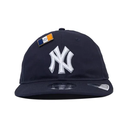 New Era Кепки Унисекс Темно-синий Синий