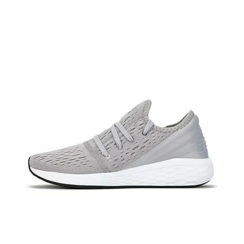 New Balance NB Cruz Low Топ Беговые кроссовки Мужской Бежевый Серебряный