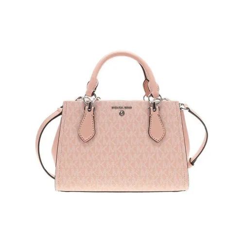 MICHAEL KORS Marilyn ПВХ Сумка через плечо Сумка Маленькая Женская Розовая