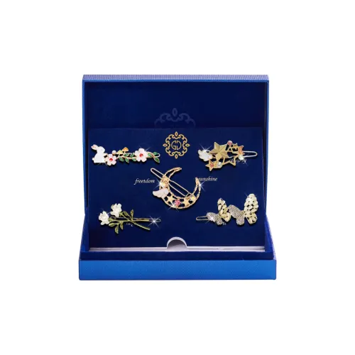 DJIN Заколки для волос Женские