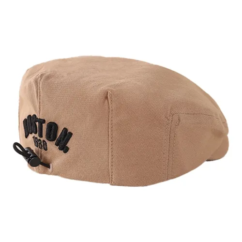 AAJF Хлопок Шапки Кепки Весна и Осенний стиль Универсальный Берет Мальчики Бейсболка Девочки Регулируемый Детский