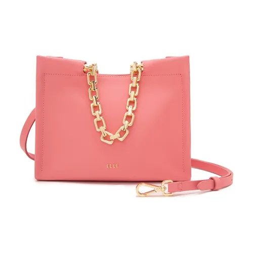 ELLE Сумка через плечо из коровьей кожи женская