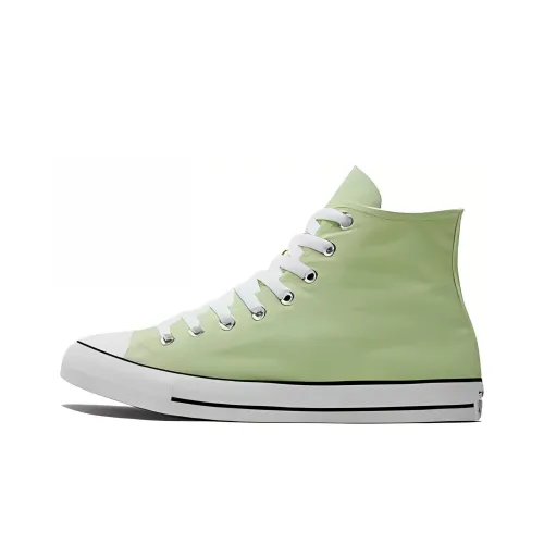 Converse Chuck Taylor All Star High Топ Кеды Унисекс Зеленый
