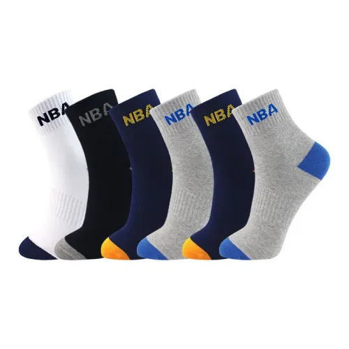 NBA Мужские носки MID до икры