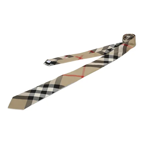 Burberry Шелковые галстуки для мужчин