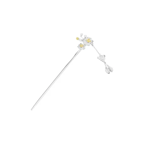 Misongma Художественный стиль Элегантность Необычно Универсальная Шпилька для волос Женские