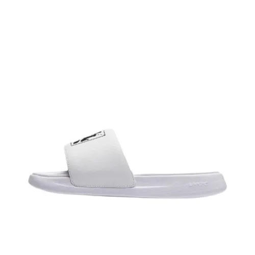 LINING LN Slipper Слипоны Стандартный Белый/Черный Мужской