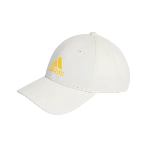 Adidas Хлопок Кепки Унисекс Белый