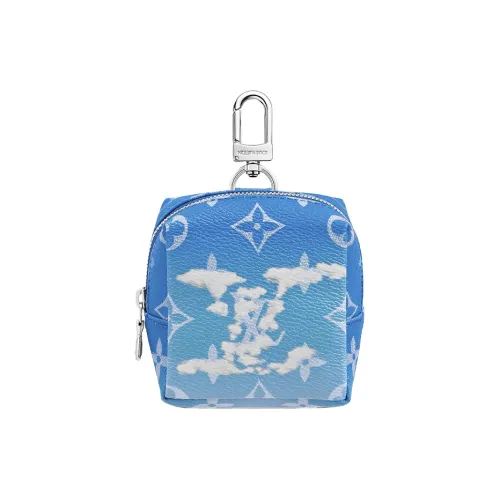 LOUIS VUITTON Коровья кожа Подвески Унисекс