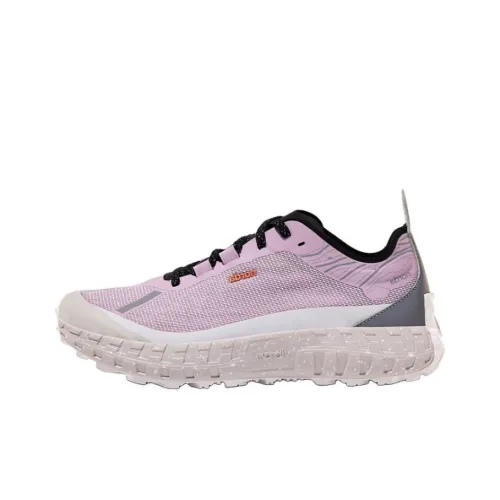NORDA 001 Casual Низкий Топ Розовый Фиолетовый Женский