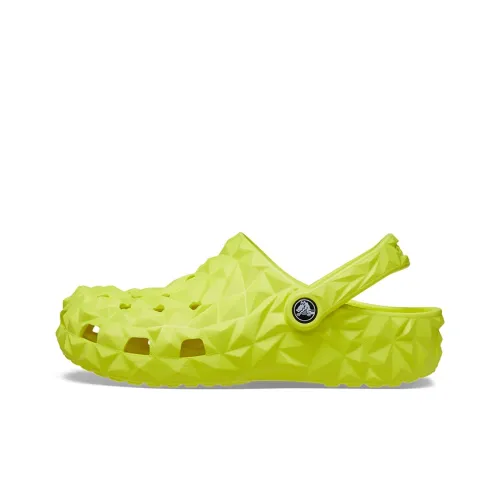Crocs Сабо Sour Желтый Женские