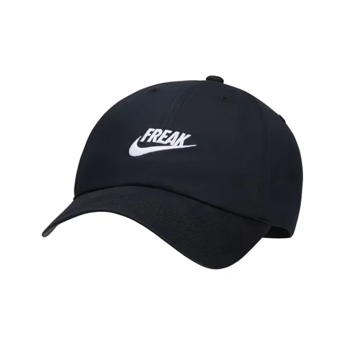 nike Хлопок полиэстер Бейсболки Мужской Черный