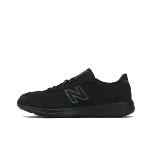 New Balance 321 Series Low Топ Беговые кроссовки Унисекс Черный