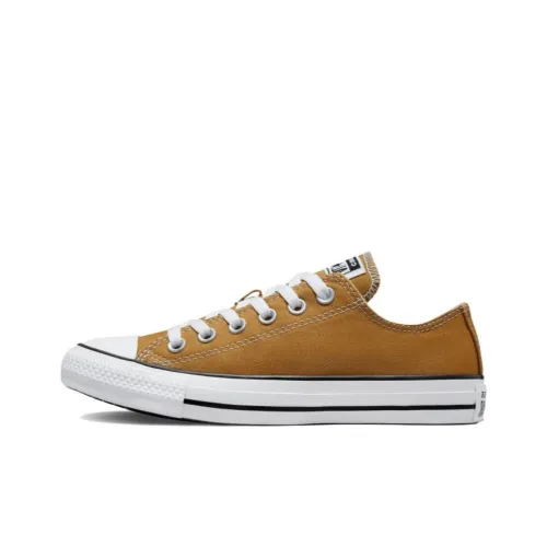 Converse Chuck Taylor All Star Seasonal Цвет Низкий Топ Кеды Унисекс Коричневый