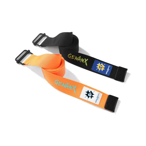 GENANX Полиамид 100% Ремни Унисекс