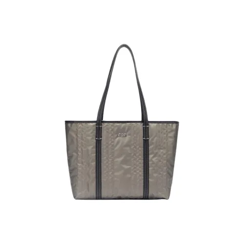 OGR Полиэстер Тоут Большой Унисекс Мед Медно-коричневый