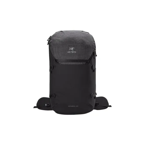 Arcteryx Туристические сумки, черный, унисекс