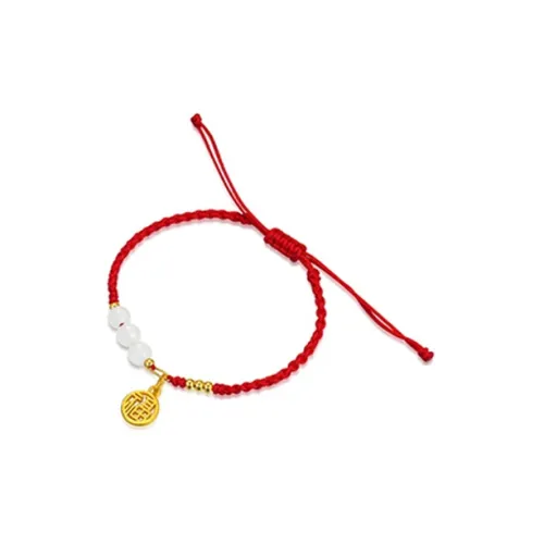 LuluCanaan Ткани вязаные Браслеты Женские