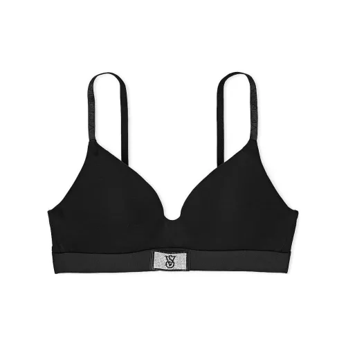 Victoria's Secret Черные Женские Бюстгальтеры