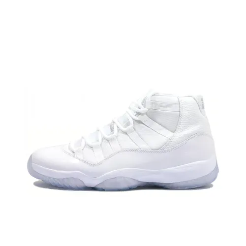 Jordan Air Jordan 11 Винтажные баскетбольные кроссовки High Top Мужские