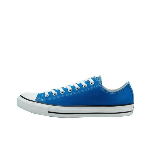 Converse Chuck Taylor All Star Low Топ Кеды Унисекс Темно-синий