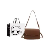 Коричневый