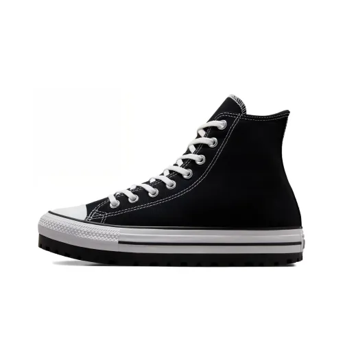 Converse Chuck Taylor All Star Abrasion Resistant Breathable Lightweight High-Top Canvas Shoes Unisex Black Конверс Чук Тейлор Ол Стар Аbrasion Resistant Дышащий Легкий Высокий Топ Кеды Унисекс Черный