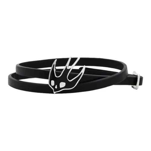 McQ Alexander McQueen Кожа Браслеты Унисекс