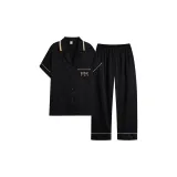 QY3003 Длинный рукав, черный, мужской