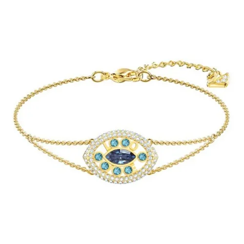 Swarovski Admiration Swarovski Элемент Браслеты Золотой Женские