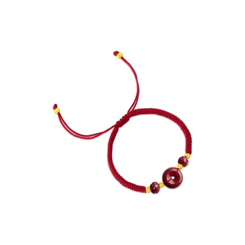 Asia Star Reconstructed Браслеты из киновари Женские