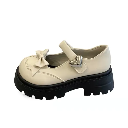 CHERRY KALIKA Платформа Mary Jane Обувь 5 см Женская