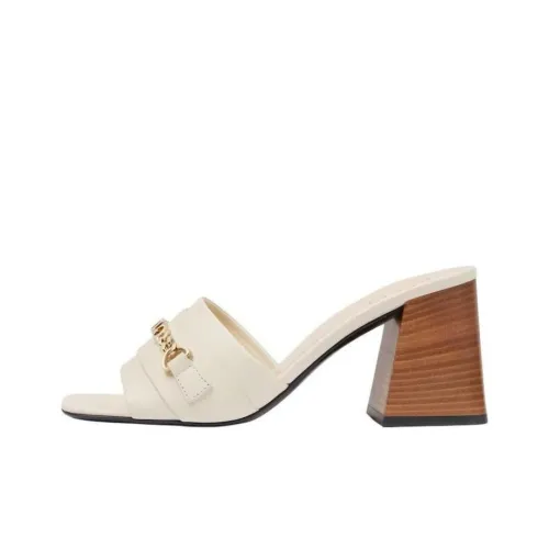 GUCCI Слипоны 7,5 см Женские Белые