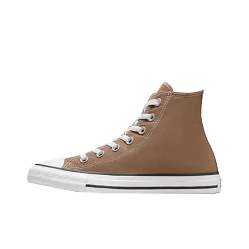 Converse Chuck Taylor All Star Кеды High Топ Коричневый/Белый Унисекс
