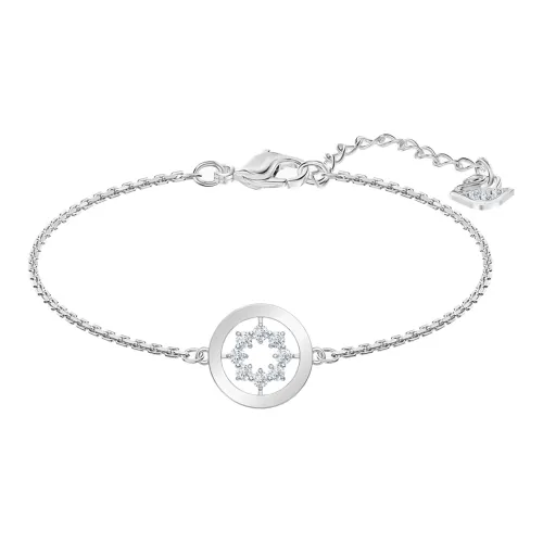 Swarovski Alloy Bracelets Women's