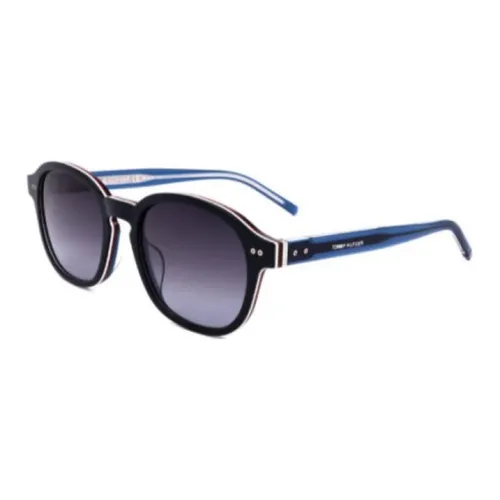 Tommy Hilfiger Oval He Has Already Мужской Черный