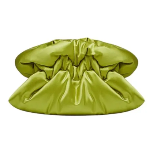 Rodo Satin Clutch Mini Women's Lime
