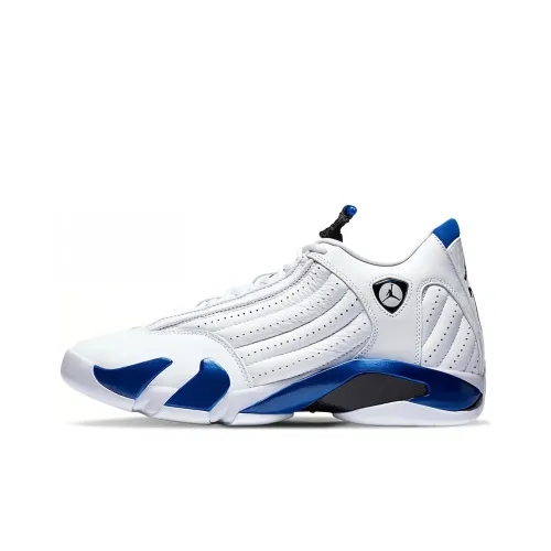 JORDAN Air Jordan 14 Винтажные баскетбольные кроссовки с низким верхом Унисекс