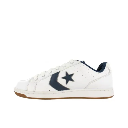 Converse Chuck Taylor All Star Abrasion Resistant Дышащий Низкий Топ Скейтборд Кроссовки Унисекс Белый